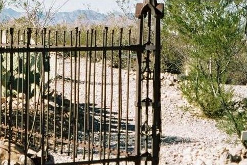 Tombstone's Boot Hill